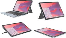 Lenovo Chromebook Duet 3 11Q727 2-in-1 Laptop 11" - Storm Grey - Qualcomm Snapdragon 7c Gen 2 2.55GHz - 4GB RAM - 128GB