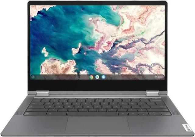 Lenovo IdeaPad Flex 5 Chromebook 13IML05 Laptop 13.3"  Intel Core i3-10110U 2.1GHz in Graphite Grey in Excellent condition