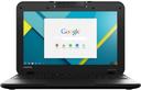 Lenovo N22 Chromebook Laptop 11.6" Intel Celeron N3060 1.6GHz in Black in Acceptable condition