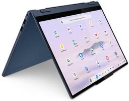 Refurbished Lenovo Chromebook Plus 14ITN10 2-in-1 Laptop 14" - Reebelo US