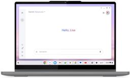 Refurbished Lenovo Chromebook Plus 14ITN10 2-in-1 Laptop 14" - Reebelo US