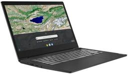 Lenovo Chromebook S340 Laptop 14" - Onyx Black - Intel Celeron N4000 2.6GHz - 4GB RAM - 64GB