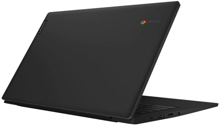 Lenovo Chromebook S340 Laptop 14" - Onyx Black - Intel Celeron N4000 2.6GHz - 4GB RAM - 64GB