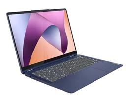 Lenovo Flex 5 14ABR8 Laptop 14" - Abyss Blue - AMD Ryzen 7 7730U 2.0GHz - 16GB RAM - 512GB