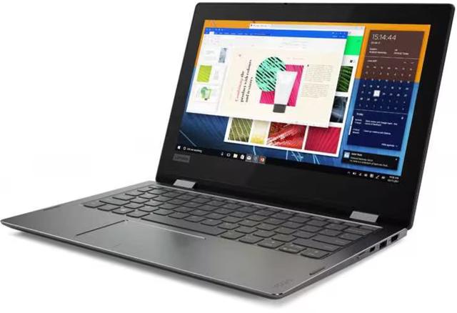 Lenovo Flex 6 2-in-1 Laptop 11.6" Intel Celeron Processor N4000 1.1GHz in Onyx Black in Acceptable condition