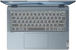 Lenovo Flex 7 14IRU8 Laptop 14" - Stone Blue - Intel Core i7-1355U 1.7GHz - 16GB RAM - 1TB