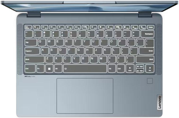 Lenovo Flex 7 14IRU8 Laptop 14" - Stone Blue - Intel Core i7-1355U 1.7GHz - 16GB RAM - 1TB