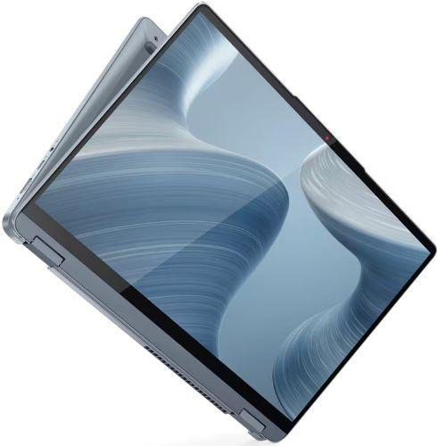 Lenovo Flex 7 14IRU8 Laptop 14" - Stone Blue - Intel Core i7-1355U 1.7GHz - 16GB RAM - 1TB