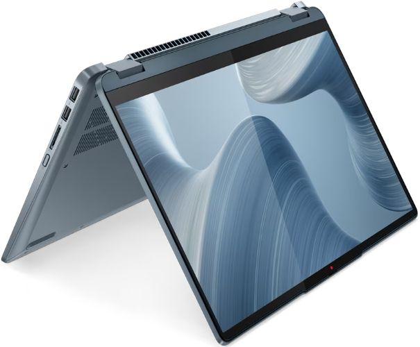 Lenovo Flex 7 14IRU8 Laptop 14" - Stone Blue - Intel Core i7-1355U 1.7GHz - 16GB RAM - 1TB