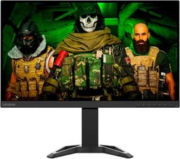 Lenovo G27-30 27" FHD Gaming Monitor - Black - 27 Inch
