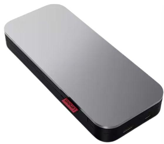 Lenovo  Go USB-C Laptop Power Bank 20000 mAh - Black - Excellent