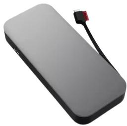 Lenovo Go USB-C Laptop Power Bank 20000 mAh - Black