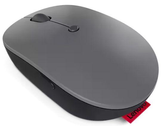 Lenovo  Go USB-C Wireless Mouse - Gray - Excellent