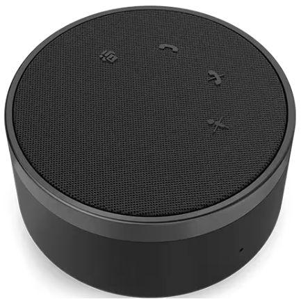 Lenovo  Go Wired Speakerphone - Black - Excellent
