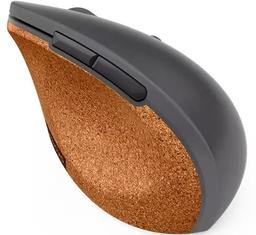 Lenovo Lenovo Go Wireless Vertical Mouse - Black