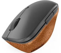 Lenovo Lenovo Go Wireless Vertical Mouse - Black