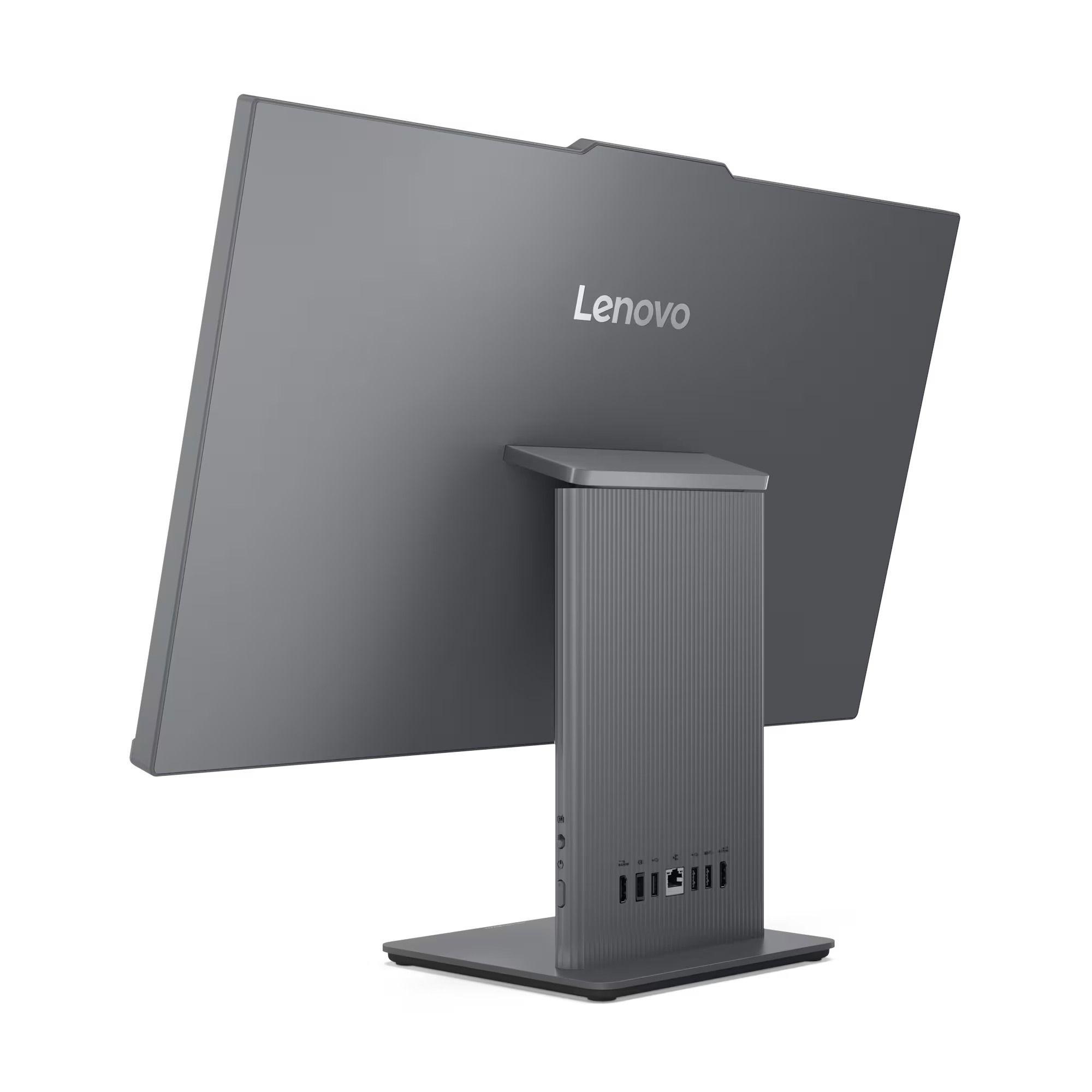 Lenovo IdeaCentre AIO 27Arr9 27" - AMD Ryzen 5 8645HS 4.3GHz - 1TB - Luna Grey - 16GB RAM - 27 Inch