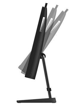 Lenovo IdeaCentre AIO 3 27IAP7 Desktop 27" - Intel Core i5-12450H 2.0GHz - 512GB - Black - 8GB RAM - 27 Inch