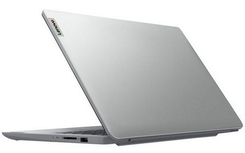 Lenovo IdeaPad 1 14IJL7 Laptop 14" - Cloud Gray - Intel Celeron N5100 1.1GHz - 4GB RAM - 128GB