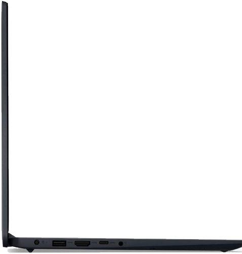 Lenovo IdeaPad 1 15AMN7 AMD Laptop 15.6" - Abyss Blue - AMD Ryzen 3 7320U 2.4GHz - 8GB RAM - 256GB