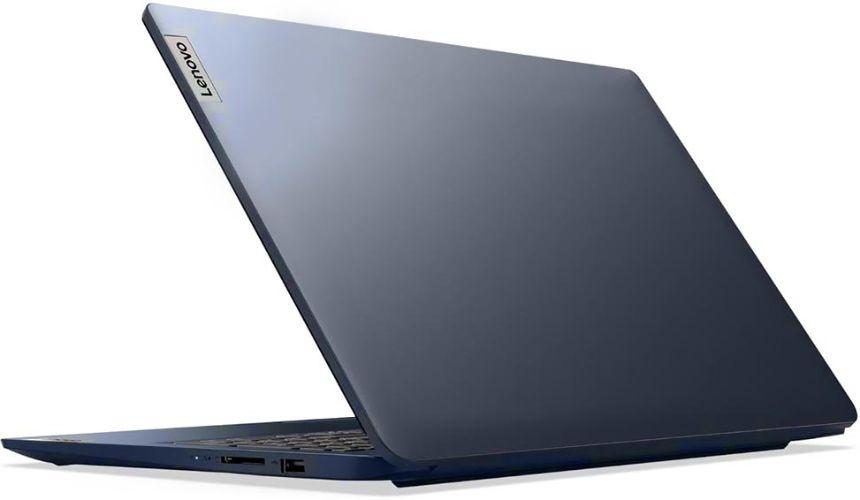 Lenovo IdeaPad 1 15AMN7 AMD Laptop 15.6" - Abyss Blue - AMD Ryzen 3 7320U 2.4GHz - 8GB RAM - 256GB