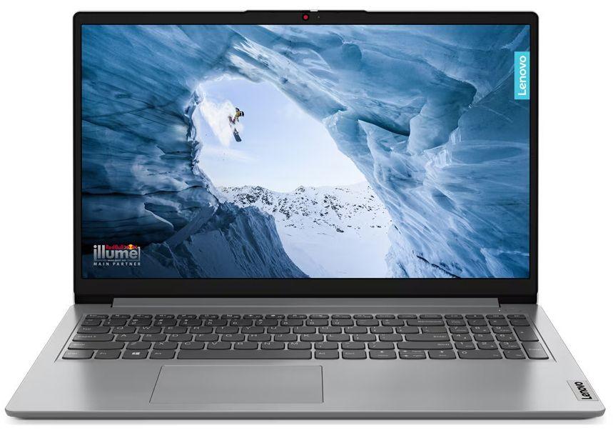 Lenovo IdeaPad 1 15IAU7 Laptop 15.6" - Cloud Grey - Intel Core i5-1235U 1.3GHz - 8GB RAM - 512GB
