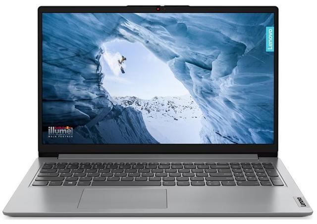 Lenovo IdeaPad 1 15IAU7 Laptop 15.6" Intel Core i5-1235U 1.3GHz in Cloud Grey in Acceptable condition