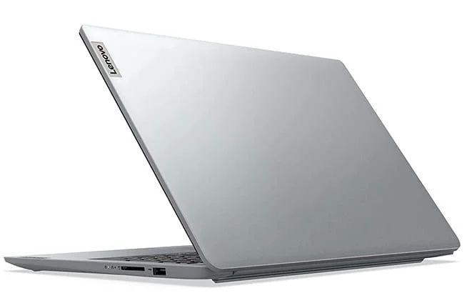 Lenovo IdeaPad 1 15IAU7 Laptop 15.6" - Cloud Grey - Intel Core i5-1235U 1.3GHz - 8GB RAM - 512GB