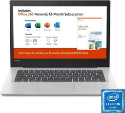 Refurbished Lenovo Ideapad 130S-14IGM Laptop 14" - Reebelo US