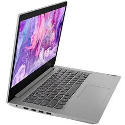 Lenovo IdeaPad 3 14ITL05 Laptop 14" - Platinum Grey - Intel Core i3-1115G4 3.0GHz - 4GB RAM - 128GB