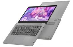 Lenovo IdeaPad 3 14ITL05 Laptop 14" - Platinum Grey - Intel Core i3-1115G4 3.0GHz - 4GB RAM - 128GB