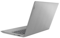 Lenovo IdeaPad 3 14ITL05 Laptop 14" - Platinum Grey - Intel Core i3-1115G4 3.0GHz - 4GB RAM - 128GB