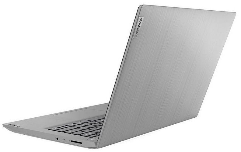 Lenovo IdeaPad 3 14ITL05 Laptop 14" - Platinum Grey - Intel Core i3-1115G4 3.0GHz - 4GB RAM - 128GB