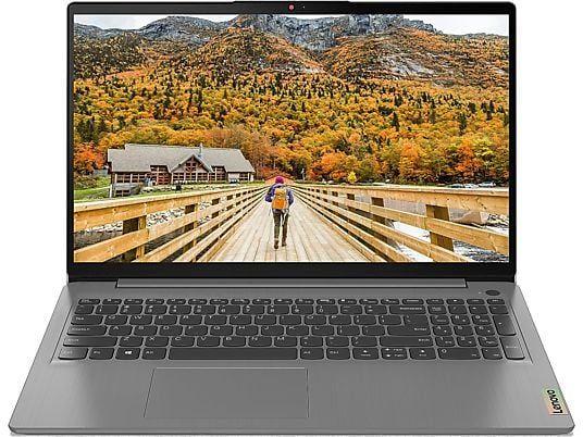 Lenovo IdeaPad 3 15ALC6 Laptop 15.6" -  AMD Ryzen 5 5500U 2.1GHz - 256GB - Arctic Gray - 8GB RAM - 15.6 Inch - Premium