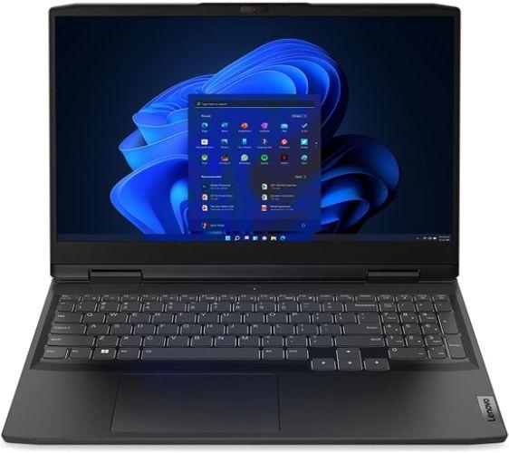 Lenovo IdeaPad 3 15ARH7 Gaming Laptop 15.6" AMD Ryzen™ 7 6800H 3.2GHz in Onyx Gray