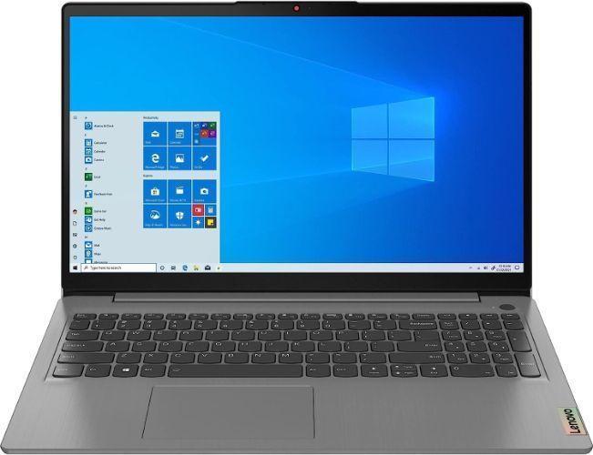 Lenovo  IdeaPad 3 15ITL6 Laptop 15.6" - Intel Core i3-1115G4 2.0GHz - 256GB - Arctic Grey - 8GB RAM - 15.6 Inch - Acceptable