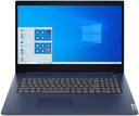 Lenovo IdeaPad 3 17IIL05 (French) Laptop 17.3" Intel Core i5-1035G1 1.0GHz in Abyss Blue in Acceptable condition