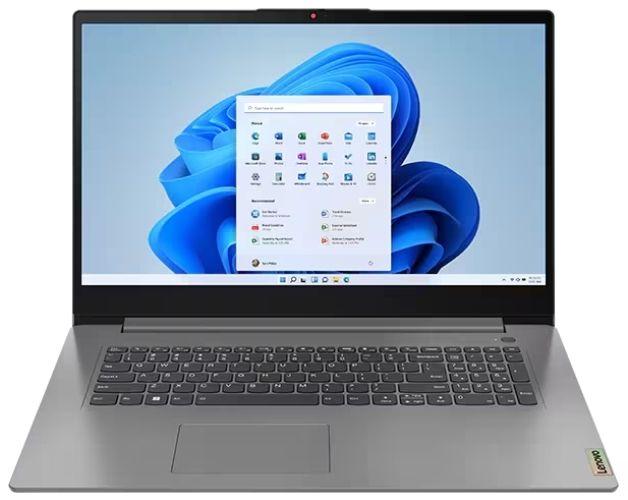 Lenovo IdeaPad 3 17ITL6  Laptop 17.3" Intel Core™ i7-1165G7 2.8GHz in Arctic Grey in Excellent condition