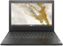 Lenovo IdeaPad 3 Chromebook 11IGL05 Laptop 11.6" Intel Celeron N4020 1.10GHz in Onyx Black in Good condition