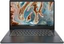 Lenovo IdeaPad 3 Chromebook 14M836 Laptop 14" Mediatek MT8183 2.0GHz in Abyss Blue in Excellent condition