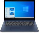 Lenovo IdeaPad 3i Laptop 17.3” Intel Core i3-1115G4 3.0GHz in Abyss Blue in Excellent condition