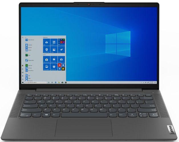 Lenovo IdeaPad 5 14ALC05 Laptop 14" AMD Ryzen 7 5700U 1.8GHz in Graphite grey in Excellent condition