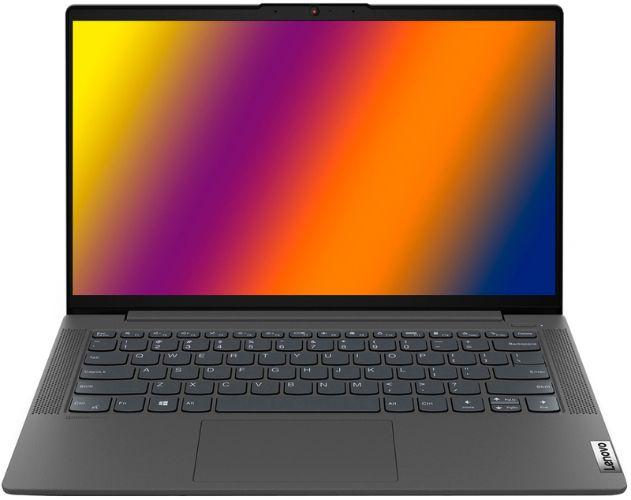 Lenovo IdeaPad 5 14ITL05 Laptop 14" Intel Core i5-1135G7 2.4GHz in Graphite Grey in Excellent condition