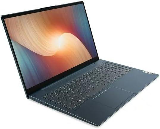 Lenovo IdeaPad 5 15ABA7 Laptop 15.6" - Abyss Blue - AMD Ryzen 7 5825U 2.0GHz - 16GB RAM - 512GB