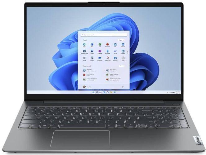 Lenovo IdeaPad 5 15IAL7 Laptop 15.6" - Intel Core i7-1255U 1.7GHz - 512GB - Storm Grey - 8GB RAM - 15.6 Inch - Excellent