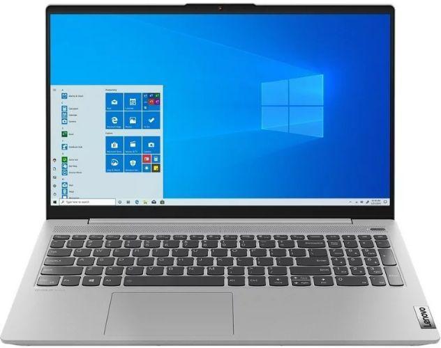 Lenovo IdeaPad 5 15IIL05 Laptop 15.6" Intel Core i5-1035G1 1.0GHz in Platinum Grey in Excellent condition