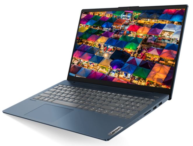 Lenovo IdeaPad 5 15ITL05 Laptop 15.6" - Abyss Blue - Intel Core i7-1165G7 2.8GHz - 12GB RAM - 512GB