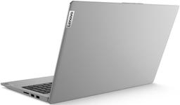 Lenovo IdeaPad 5 15ITL05 Laptop 15.6" - Platinum Grey - Intel Core i7-1165G7 2.8GHz - 12GB RAM - 512GB