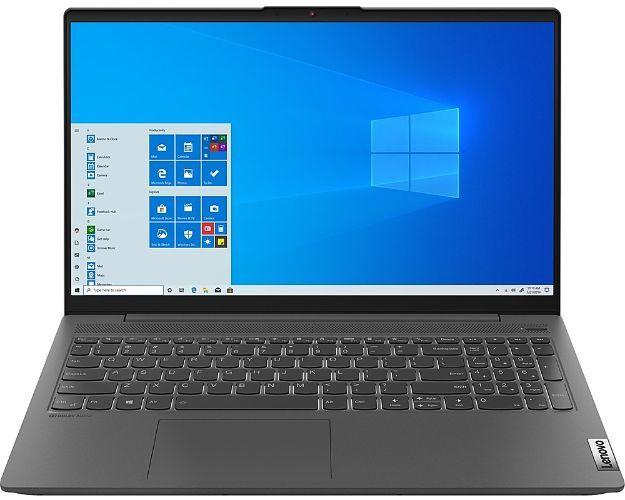 Lenovo IdeaPad 5 15ITL05 Laptop 15.6" - Graphite - Intel Core i7-1165G7 2.8GHz - 12GB RAM - 512GB