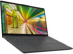 Lenovo IdeaPad 5 15ITL05 Laptop 15.6" - Graphite - Intel Core i7-1165G7 2.8GHz - 12GB RAM - 512GB